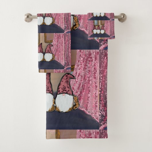  KABOUTERS        BAD HANDDOEK (Insitu)