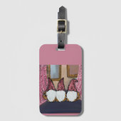  KABOUTERS       BAGAGELABEL (Voorkant (verticaal))