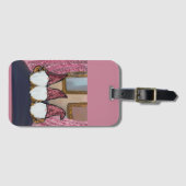  KABOUTERS       BAGAGELABEL (Voorkant (horizontaal))