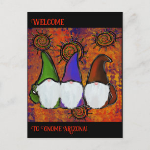  KABOUTERS             BRIEFKAART