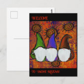 KABOUTERS             BRIEFKAART (Voorkant / Achterkant)