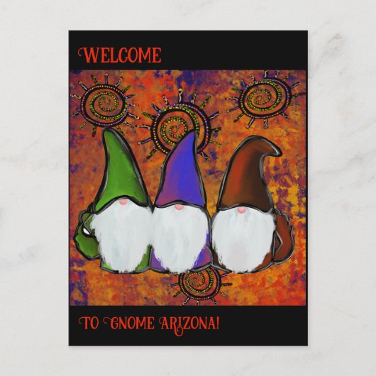  KABOUTERS             BRIEFKAART (Voorkant)
