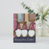  KABOUTERS        BRIEFKAART (Staand voorkant)