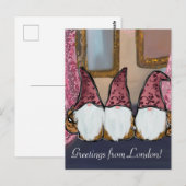  KABOUTERS        BRIEFKAART (Voorkant / Achterkant)