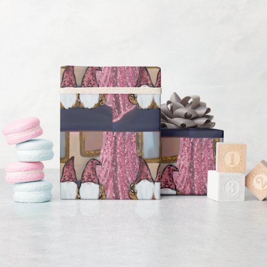  KABOUTERS      CADEAUPAPIER (Baby Shower)