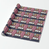  KABOUTERS      CADEAUPAPIER (Uitgerold)