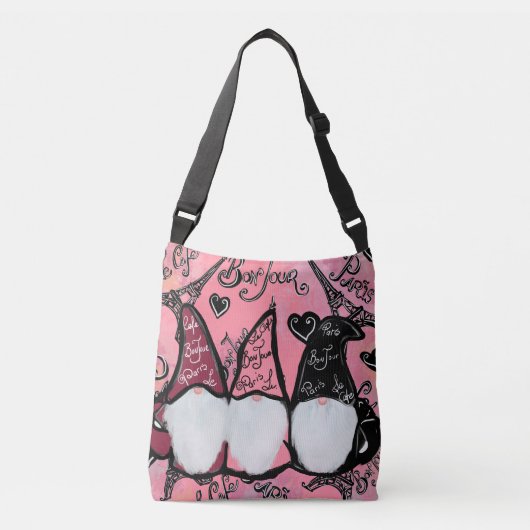 KABOUTERS CROSSBODY TAS (Voorkant)