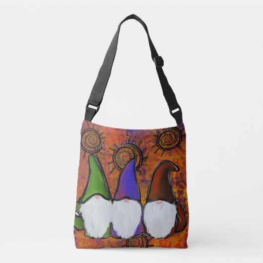  KABOUTERS     CROSSBODY TAS (Voorkant)