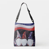 Kabouters   crossbody tas (Achterkant)