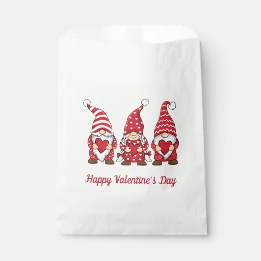 Kabouters Fijne Valentijnsdag Bedankzakje (Voorkant)