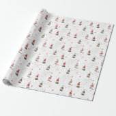 Kabouters inpakpapier (Uitgerold)