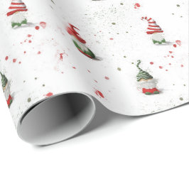Kabouters inpakpapier