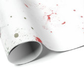 Kabouters inpakpapier_grote schaal cadeaupapier (Rol Hoek)