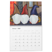 Kabouters  kalender (Jan 2027)