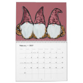 Kabouters  kalender (Feb 2027)