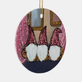 KABOUTERS KERAMISCH ORNAMENT (Rechts)