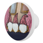  KABOUTERS      KERAMISCHE KNOP (Rechts)