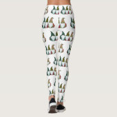 Kabouters       leggings (Achterkant)