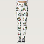 Kabouters       leggings (Voorkant)