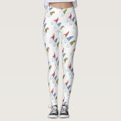 Kabouters leggings (Voorkant)