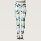 Kabouters      leggings (Voorkant)