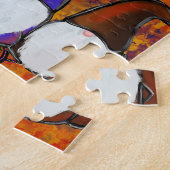  KABOUTERS           LEGPUZZEL (Zijkant)