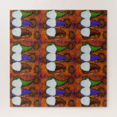  KABOUTERS           LEGPUZZEL (Horizontaal)