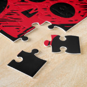 KABOUTERS LEGPUZZEL (Zijkant)