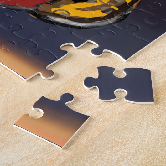 KABOUTERS LEGPUZZEL (Zijkant)