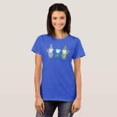 Kabouters Met Hart T-shirt (Voorkant volledig)