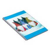 Kabouters Notitieboek (Rechterzijde)