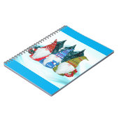 Kabouters Notitieboek (Linkerzijde)