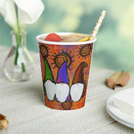  KABOUTERS              PAPIEREN BEKERS