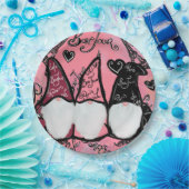  KABOUTERS       PAPIEREN BORDJE (Feest)