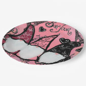  KABOUTERS       PAPIEREN BORDJE (Gekanteld)