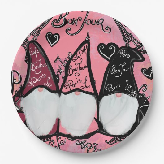  KABOUTERS       PAPIEREN BORDJE (Voorkant)