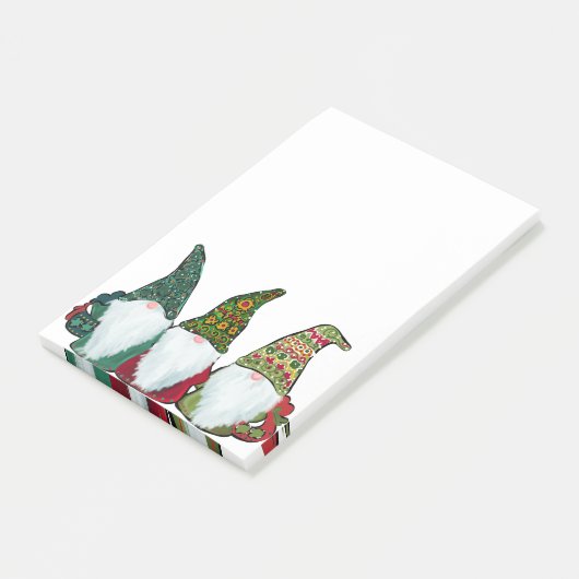 Kabouters Post-it® Notes (Schuin)
