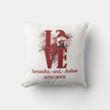 Kabouters Rode Liefde Lieve Trouwdatum Valentijnsd