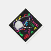 Kabouters Servet (Hoek)