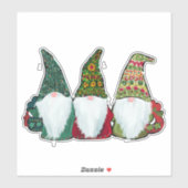 Kabouters Sticker (Vel)