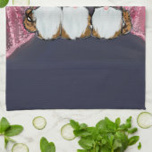  KABOUTERS        THEEDOEK (Gevouwen)