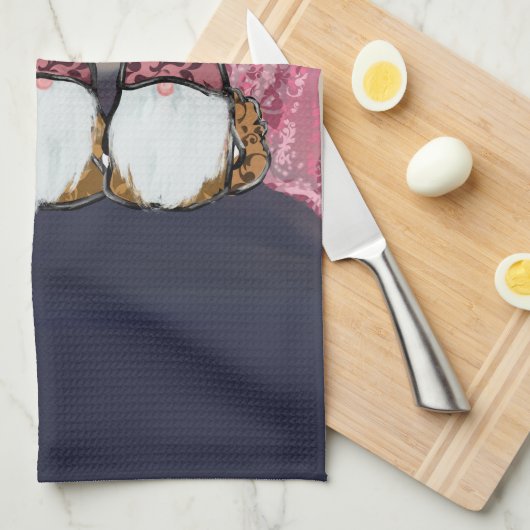  KABOUTERS        THEEDOEK (Quarter Fold)