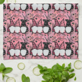  KABOUTERS      THEEDOEK (Gevouwen)