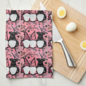  KABOUTERS      THEEDOEK (Quarter Fold)