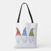 Kabouters Tote Bag (Achterkant)