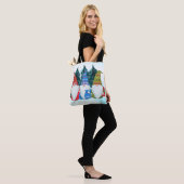 Kabouters Tote Bag (Op model)