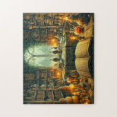 Kabouters & Tovenaarsstudeerbewakers van Mystiek Legpuzzel (Verticaal)