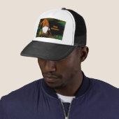 Kabouters Trucker Pet (In situ)