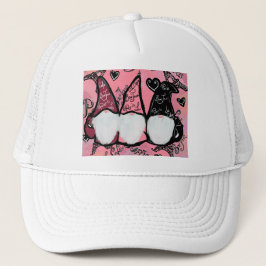  Kabouters       Trucker Pet