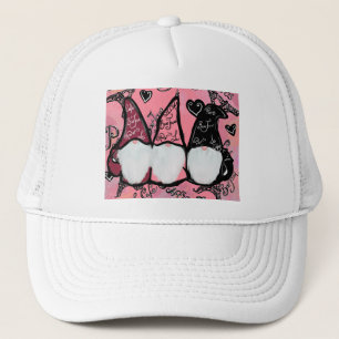 Kabouters Trucker Pet